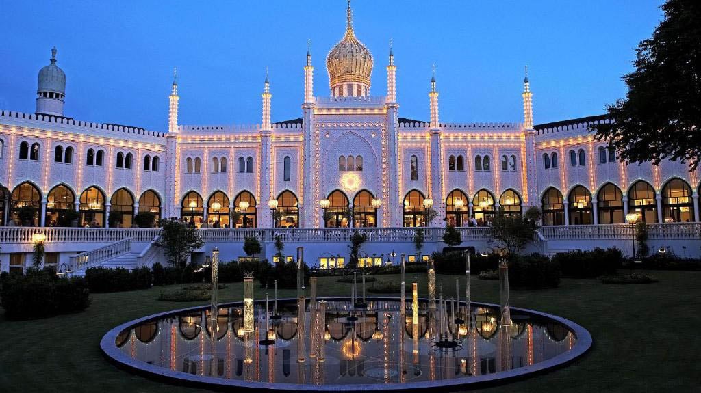 Where to stay in Copenhagen: Nimb Hotel