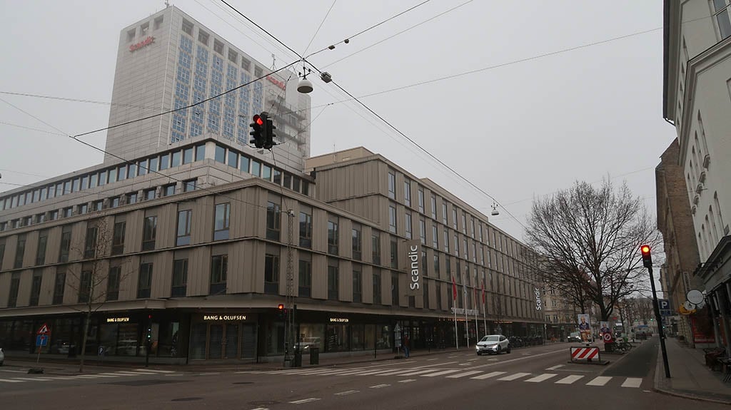 Scandic Falkoner Frederiksberg