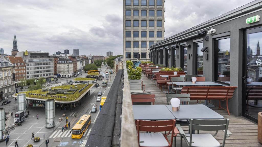 Best hotels in Copenhagen: Scandic Norreport