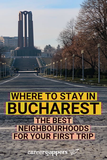 Looking for where to stay in Bucharest? Our comprehensive guide uncovers the best neighbourhoods for first-time visitors, whatever your style. #bucharest #bucharesthotels #bucharestneighbourhoods