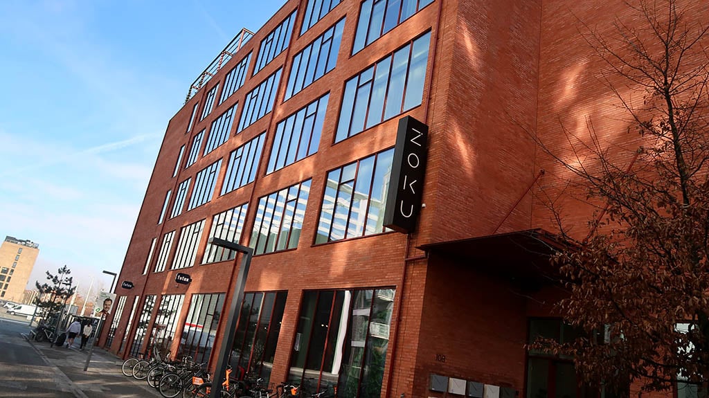 Hotels with coworking space: Zoku Copenhagen