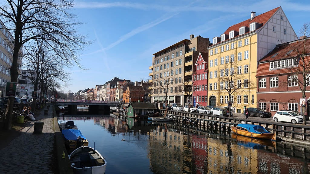 Best neighbourhoods in Copenhagen: Christianshavn