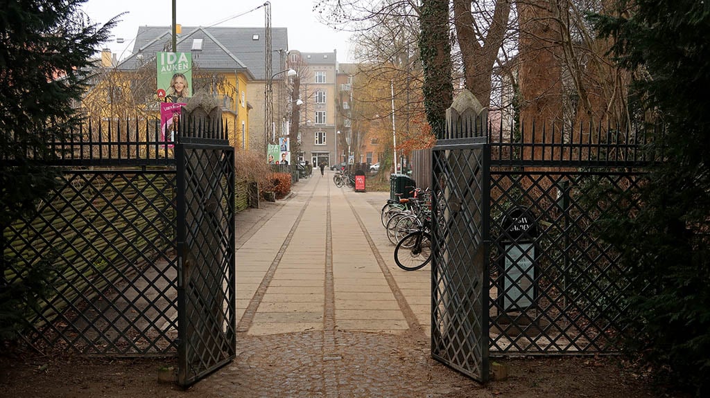 Where to stay in Copenhagen: Frederiksberg