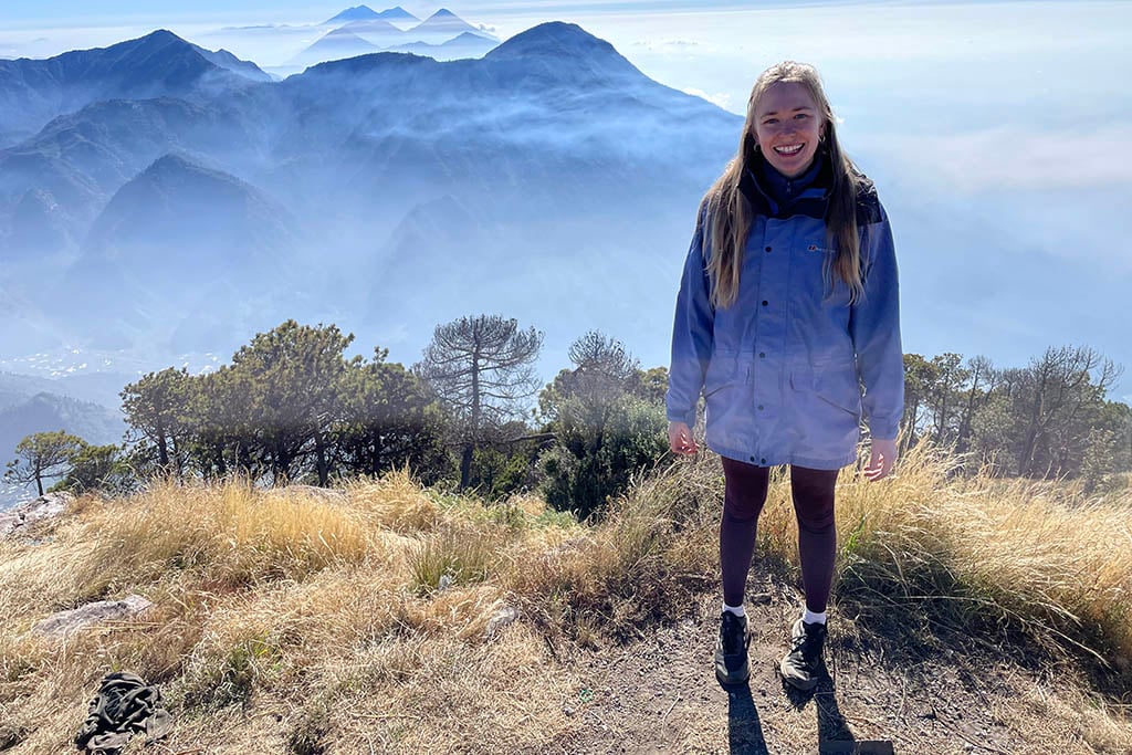 Guatemala travel sabbatical Jenny Scott Russell