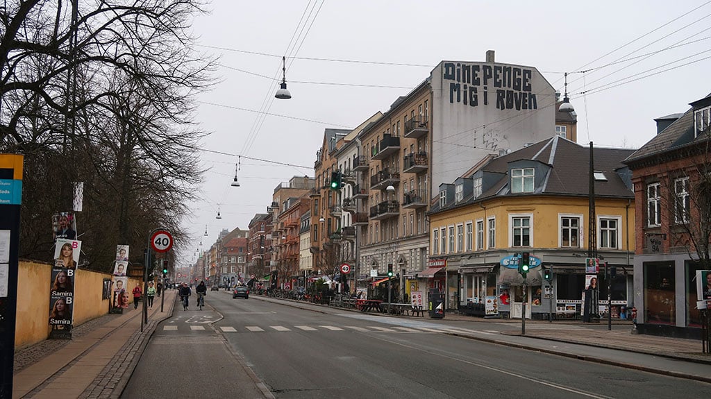 Best neighbourhoods in Copenhagen: Nørrebro