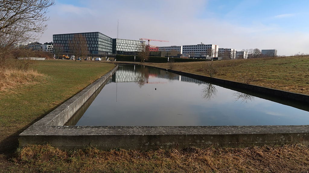 Best neighbourhoods in Copenhagen: Ørestad