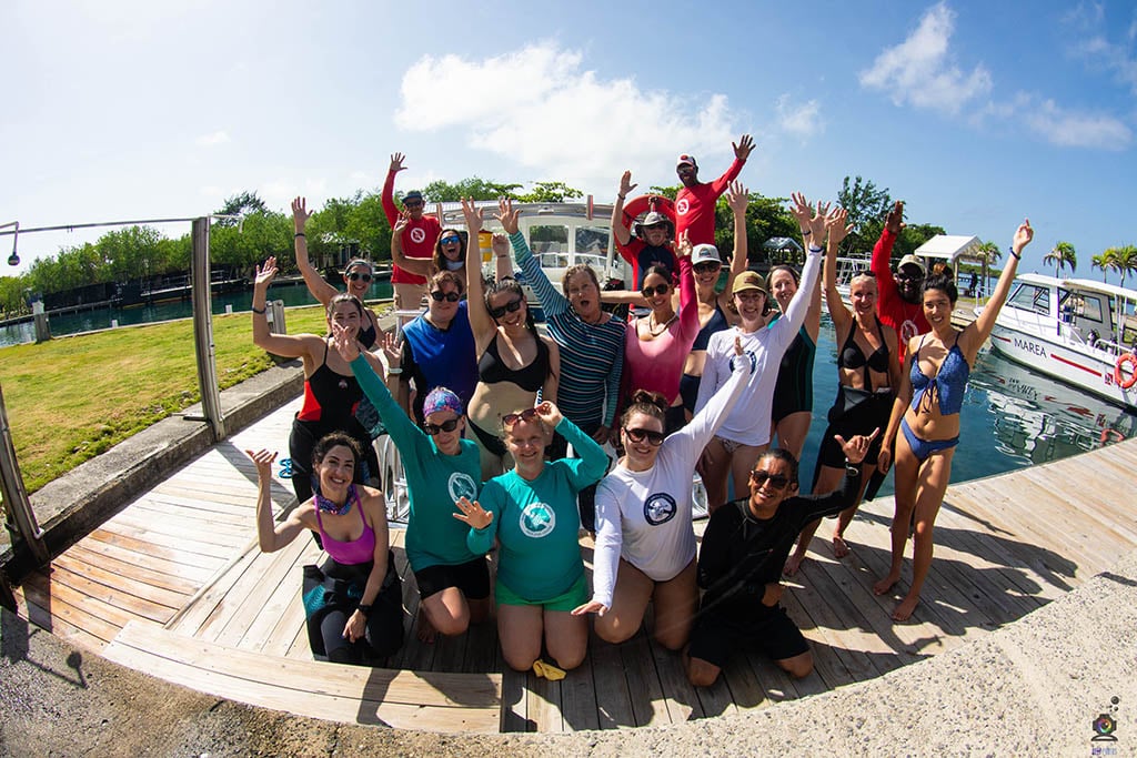 SeaCalm yoga and diving retreat