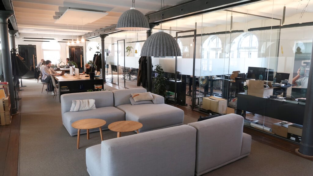 Coworking spaces in Copenhagen: Talent Garden