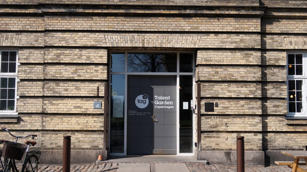 Copenhagen coworking spaces: Talent Garden