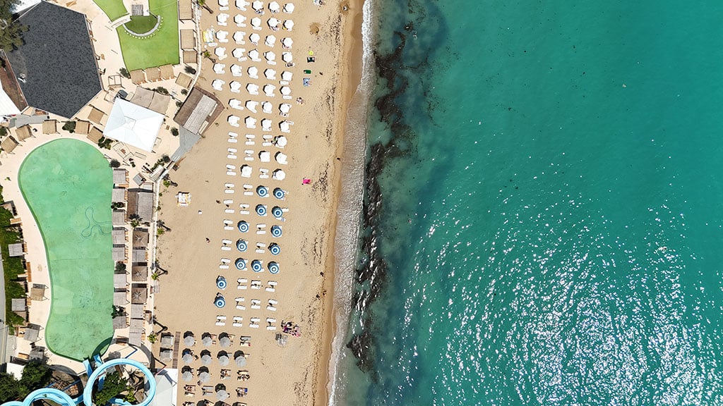 Varna summer Golden Sands