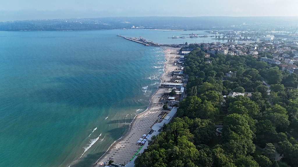 Workation in Varna