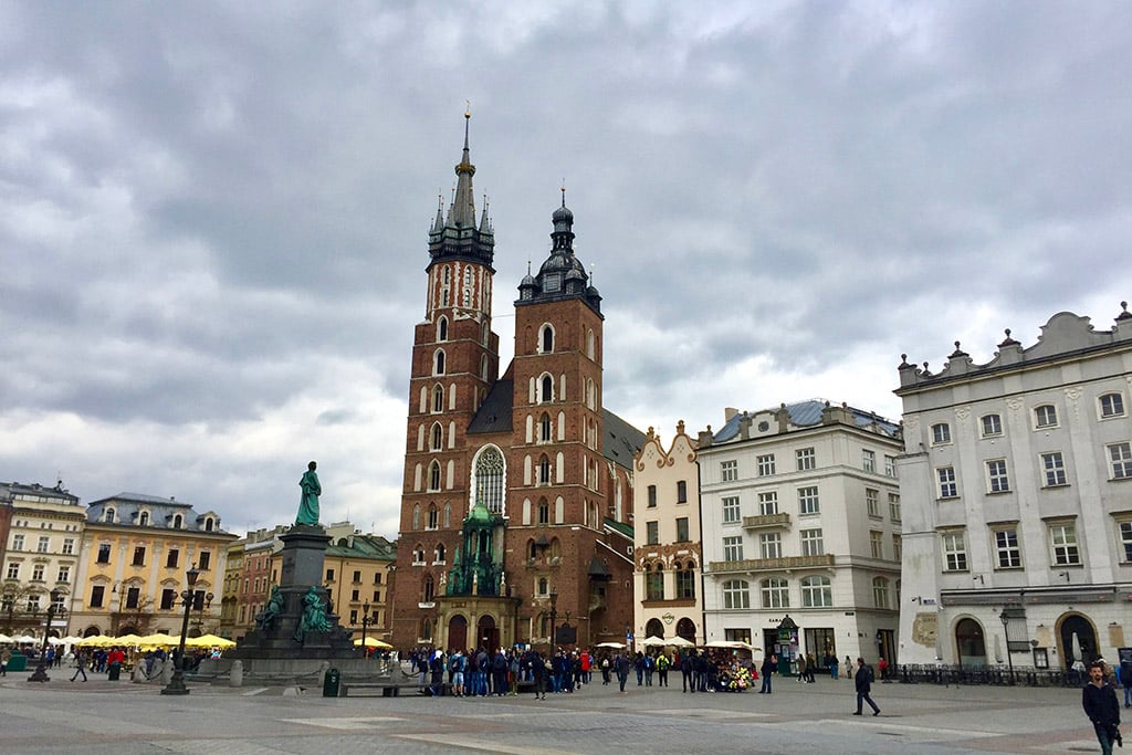 Rynek Główny Rynek Główny Krakow