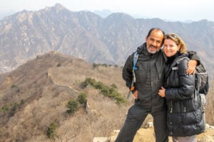 Kristin Smith couple travel sabbaticals