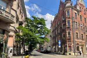 Remote working in Krakow