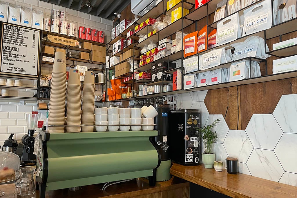 Tociekawa Specialty Coffee Tociekawa Specialty Coffee Krakow