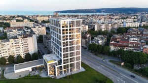 Campus 90 Hotel Varna